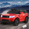 Kids Electric Ride on Car SUV Range Rover-Inspired Cars Remote 12V Red