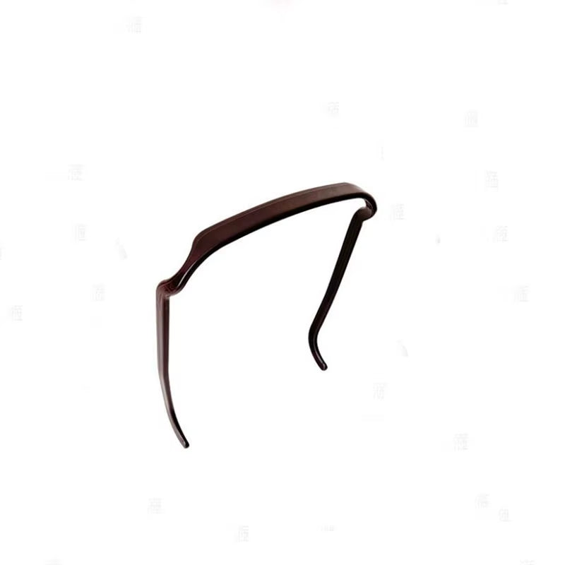 Curly Straight Thick Hair Headband Square Hair Bands Fit like Sunglasses Women Girls Fashion Headbands Hair Accessories