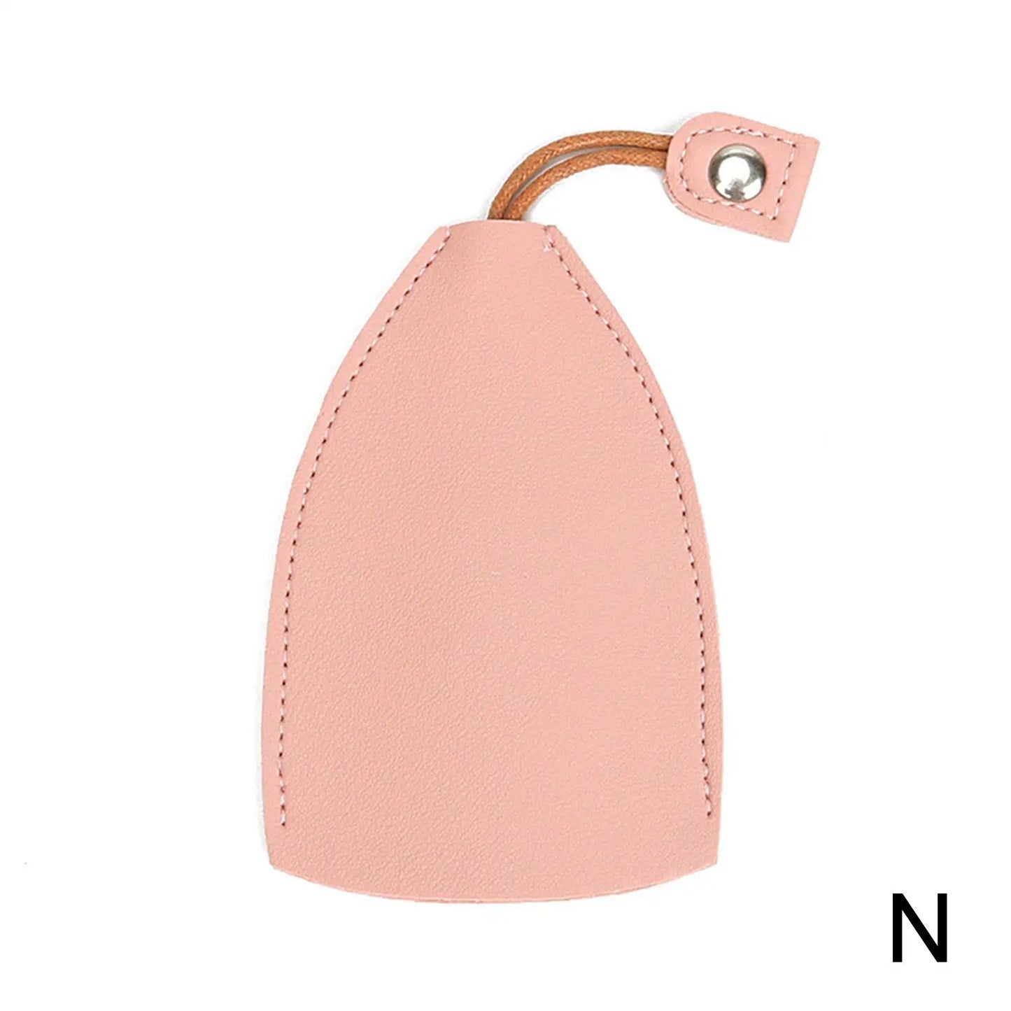 Cute Pull Out Key Case Cartoon Animals Rabbit Cat PU Leather Key Wallets Housekeepers Car Key Holder Case Leather Bag for Keys