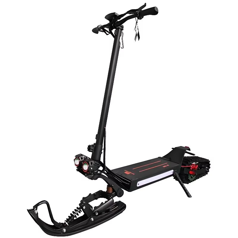 Electric Snow Scooter 48V 23Ah 30Ah without Wheel