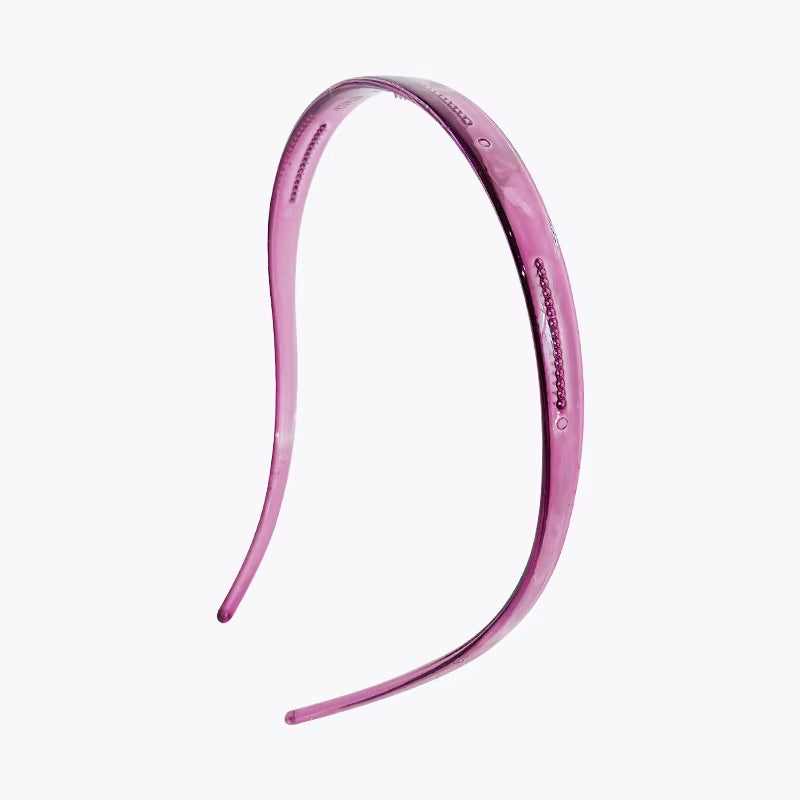 Curly Straight Thick Hair Headband Square Hair Bands Fit like Sunglasses Women Girls Fashion Headbands Hair Accessories