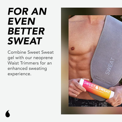 Sweet Sweat Workout Enhancer Stick by  - Topical Cream Application