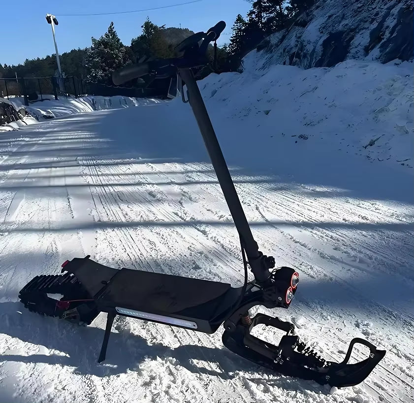 Electric Snow Scooter 48V 23Ah 30Ah without Wheel