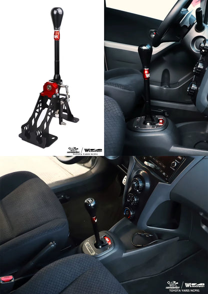 For WK MOTORSPORT Short-Shifter