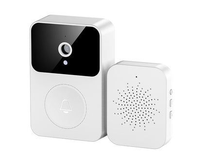 Wireless Doorbell Video Door Bell Wifi Smart Intercom Ring Security Phone Camera