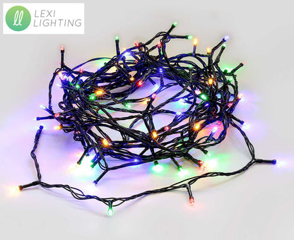 20.8M 240 LED Christmas Fairy Light - Multi