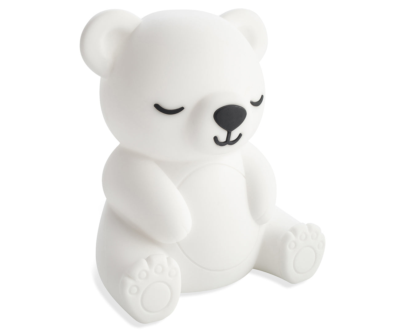 Lil Dreamers Bear Soft Touch LED Night Light / Lamp