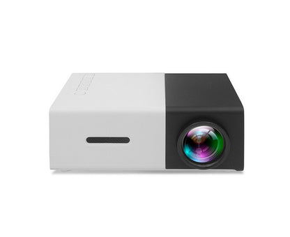 Wifi Mini Portable Projector,Negro