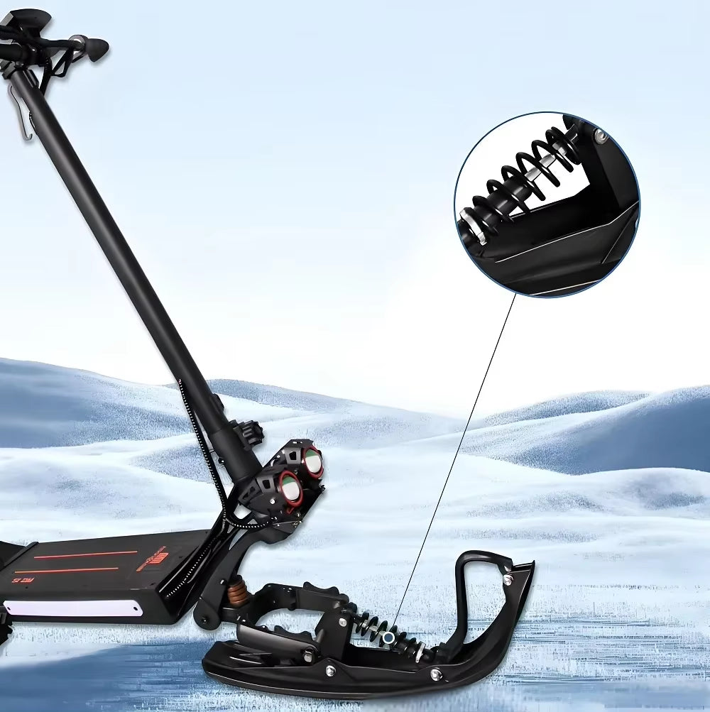 Electric Snow Scooter 48V 23Ah 30Ah without Wheel