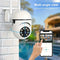 High-definition WIFI Monitoring Camera, 355 Degree Intercom 1080p Home Security Camera, Remote High-definition Night Vision Camera,Suitable For Indoor And Outdoor (non Rainwater, Anti Domestic Water) APP Operation,Can Be Viewed Anytime