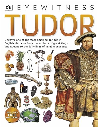 DK EYEWITNESS : TUDOR