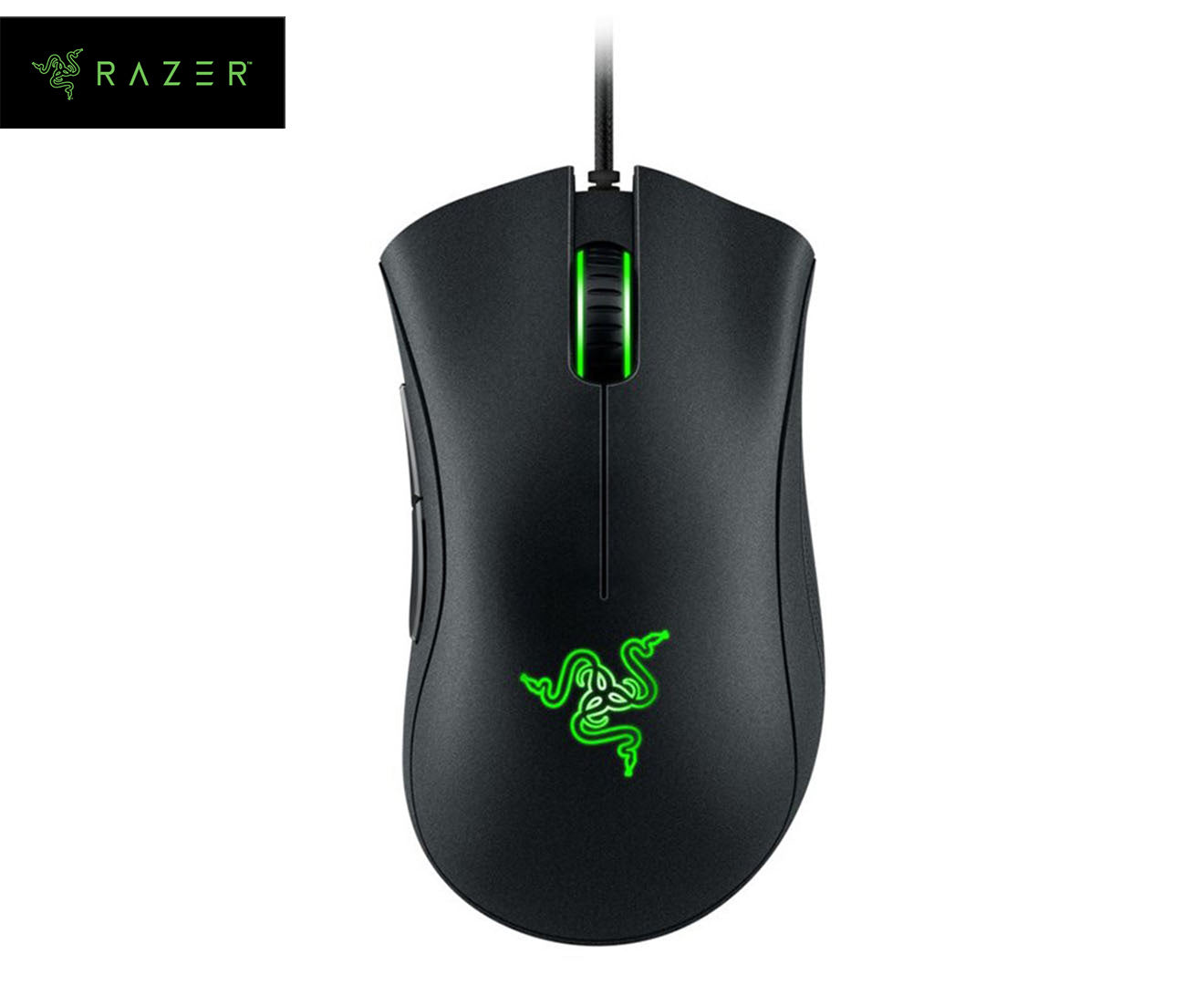 Deathadder Essential Gaming Mouse